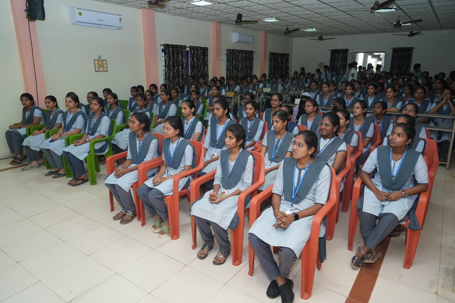 Modern Auditorium