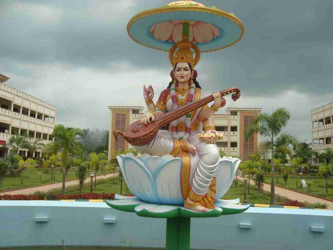 Campus Temple