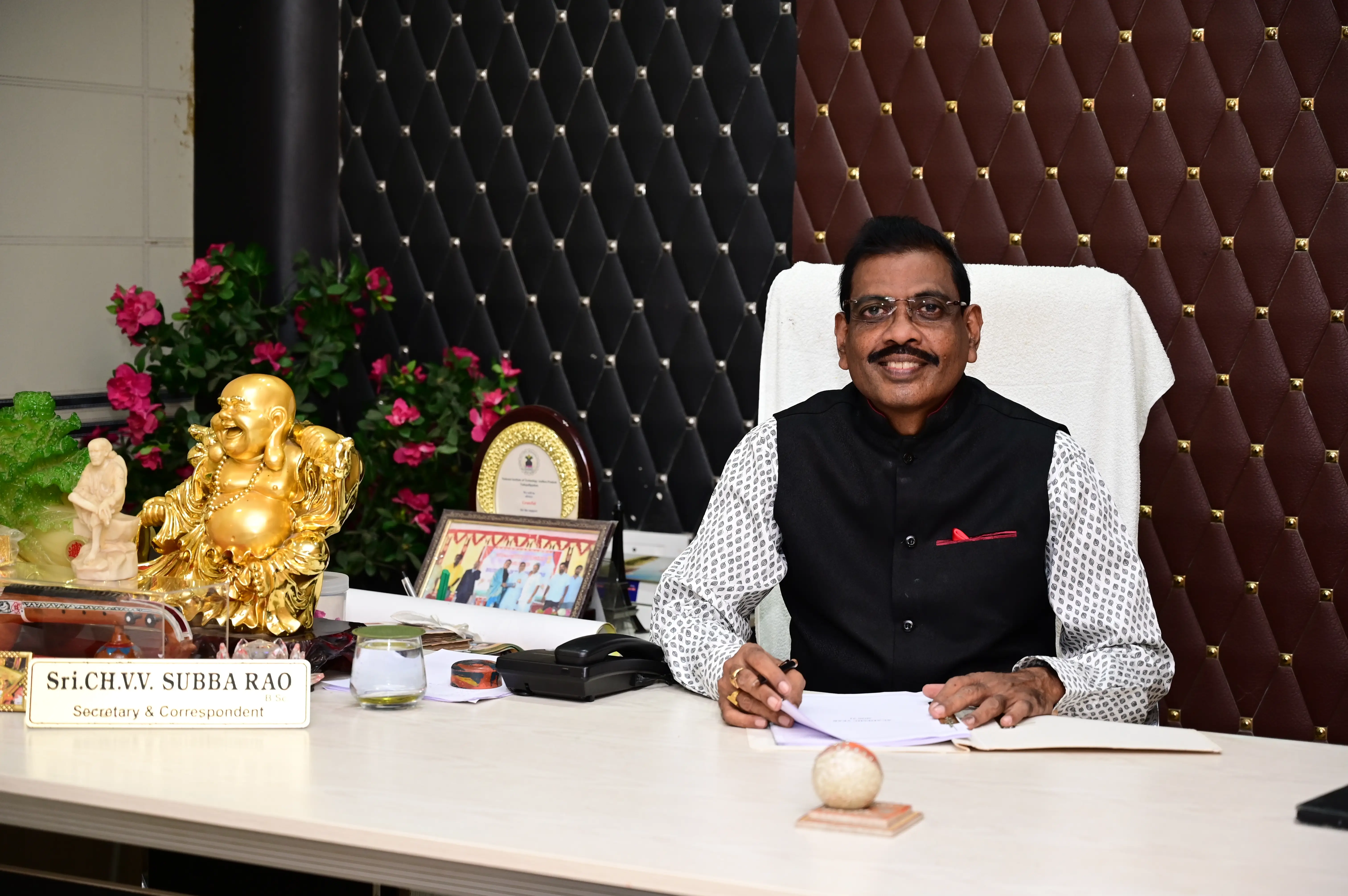 Sri Ch.V.V Subba Rao